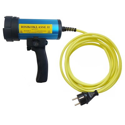 Ручная УФ лампа на светодиодах UV-Inspector 150 SH